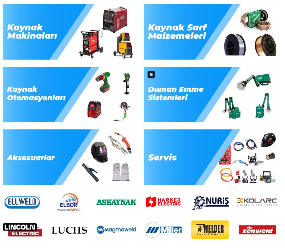 Erman Kaynak Fabrika
